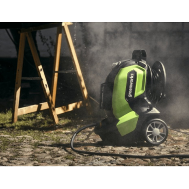 Greenworks G70 AUKŠTO SLĖGIO PLOVYKLA Greenworks G70 AUKŠTO SLĖGIO PLOVYKLA