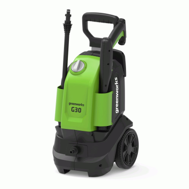 Greenworks G30 AUKŠTO SLĖGIO PLOVYKLA Greenworks G30 AUKŠTO SLĖGIO PLOVYKLA