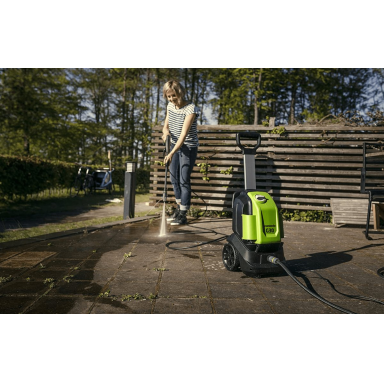 Greenworks G30 AUKŠTO SLĖGIO PLOVYKLA Greenworks G30 AUKŠTO SLĖGIO PLOVYKLA