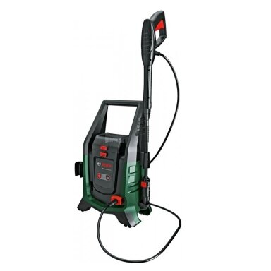 Aukšto slėgio plovykla Bosch Universal Aquatak 36V-100, 36 V, 06008C7000 (be akum. ir krov.) Aukšto slėgio plovykla Bosch Universal Aquatak 36V-100, 36 V, 06008C7000 (be akum. ir krov.)