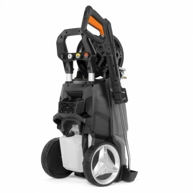 Aukšto slėgio plovimo įrenginys DAEWOO DAW 625, 2000 W Aukšto slėgio plovimo įrenginys DAEWOO DAW 625, 2000 W