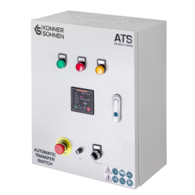 Automatinis perjungiklis (ATS) KS ATS 4/63HD Automatinis perjungiklis (ATS) KS ATS 4/63HD