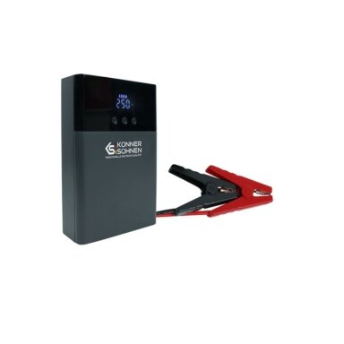 Automobilinis starteris KONNER & SOHNEN KS JSP-1200, 1200A, 14Ah Automobilinis starteris KONNER & SOHNEN KS JSP-1200, 1200A, 14Ah