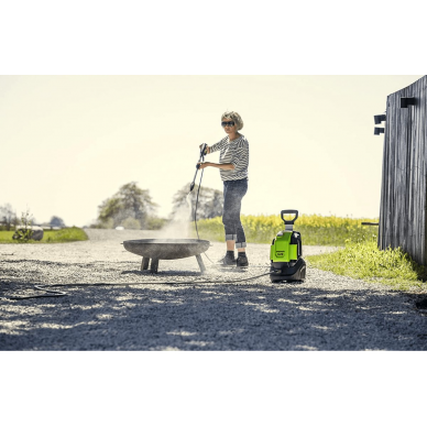 Greenworks G20 AUKŠTO SLĖGIO PLOVYKLA 1 Greenworks G20 AUKŠTO SLĖGIO PLOVYKLA 1