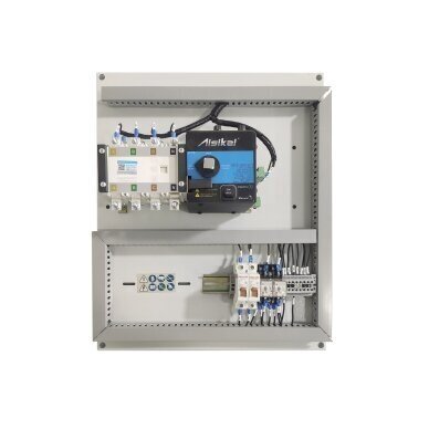 Automatinis perjungiklis (ATS) KS ATS 4/100HD-O Automatinis perjungiklis (ATS) KS ATS 4/100HD-O