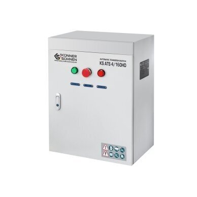 Automatinis perjungiklis (ATS) KS ATS 4/160HD Automatinis perjungiklis (ATS) KS ATS 4/160HD
