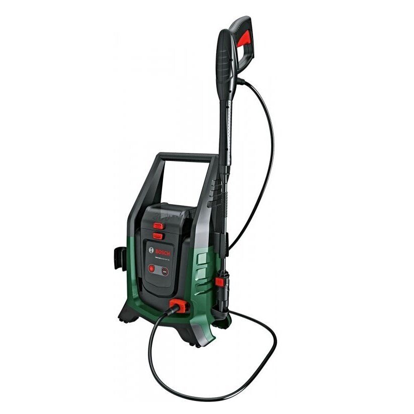 Aukšto slėgio plovykla Bosch Universal Aquatak 36V-100, 36 V, 06008C7000 (be akum. ir krov.) Aukšto slėgio plovykla Bosch Universal Aquatak 36V-100, 36 V, 06008C7000 (be akum. ir krov.)