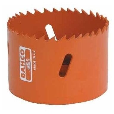 Bahco Bi-metalinė karūna 17mm Bahco Bi-metalinė karūna 17mm
