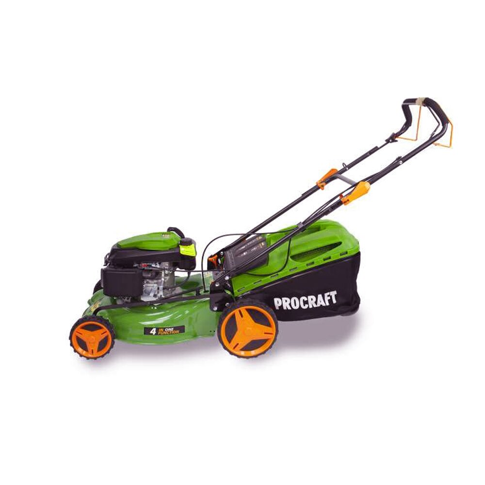 Benzininė vejapjovė „ProCraft PLM505” Benzininė vejapjovė „ProCraft PLM505”