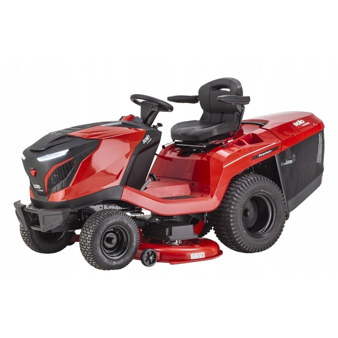 Benzininis vejos traktoriukas AL-KO T22-105.4 HDD-A V2, 13 kW Benzininis vejos traktoriukas AL-KO T22-105.4 HDD-A V2, 13 kW