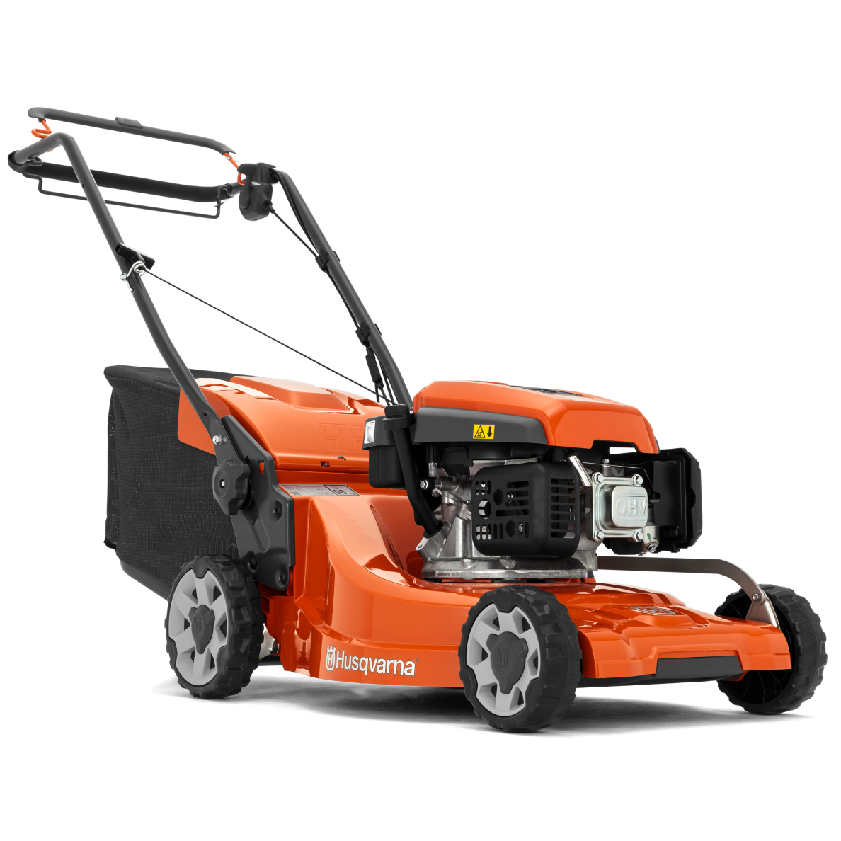 Benzininė vejapjovė „Husqvarna LC 347V” (LC347V VEJAPJOVĖ)