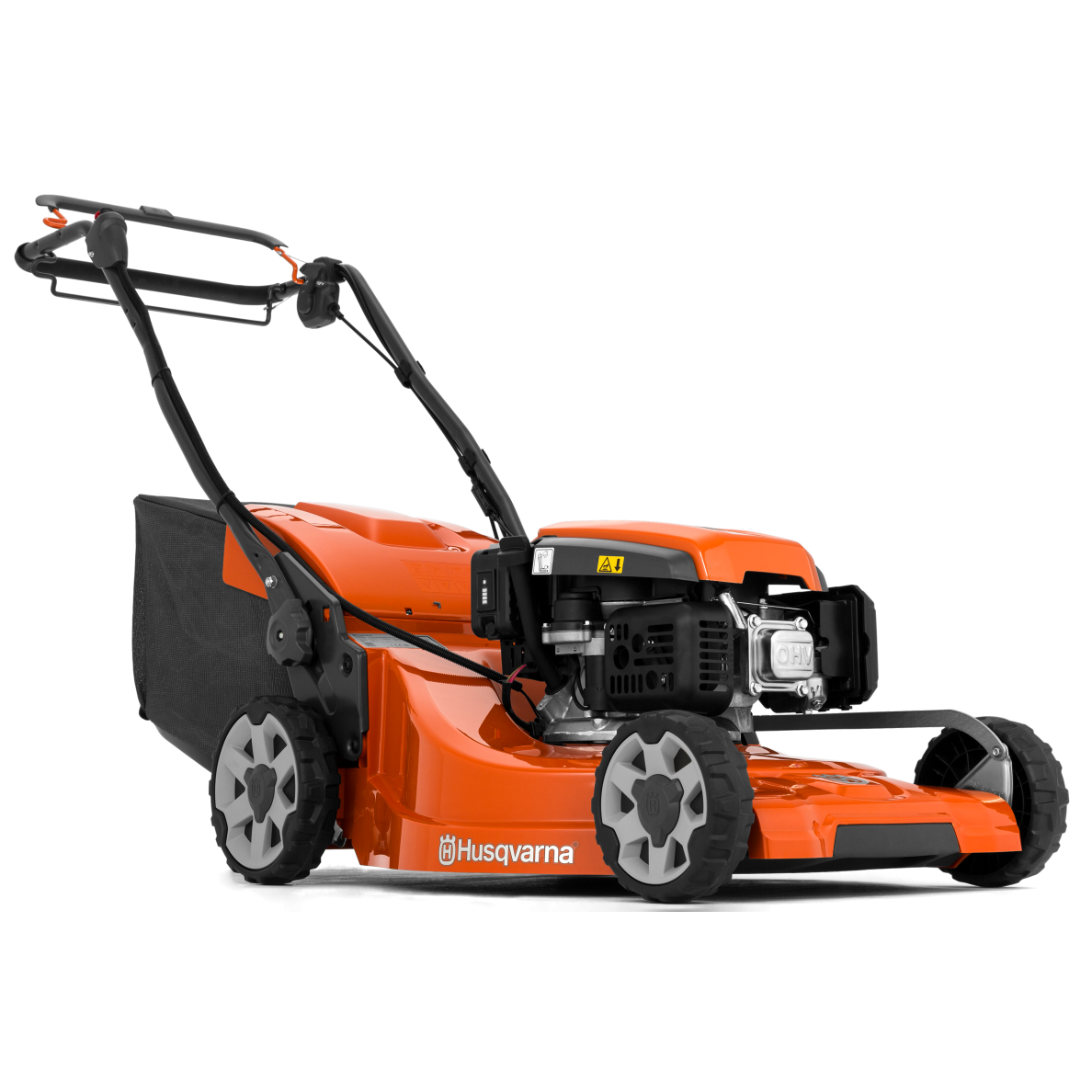 Benzininė vejapjovė „Husqvarna LC 353VE” (LC 353VE VEJAPJOVĖ) Benzininė vejapjovė „Husqvarna LC 353VE” (LC 353VE VEJAPJOVĖ)