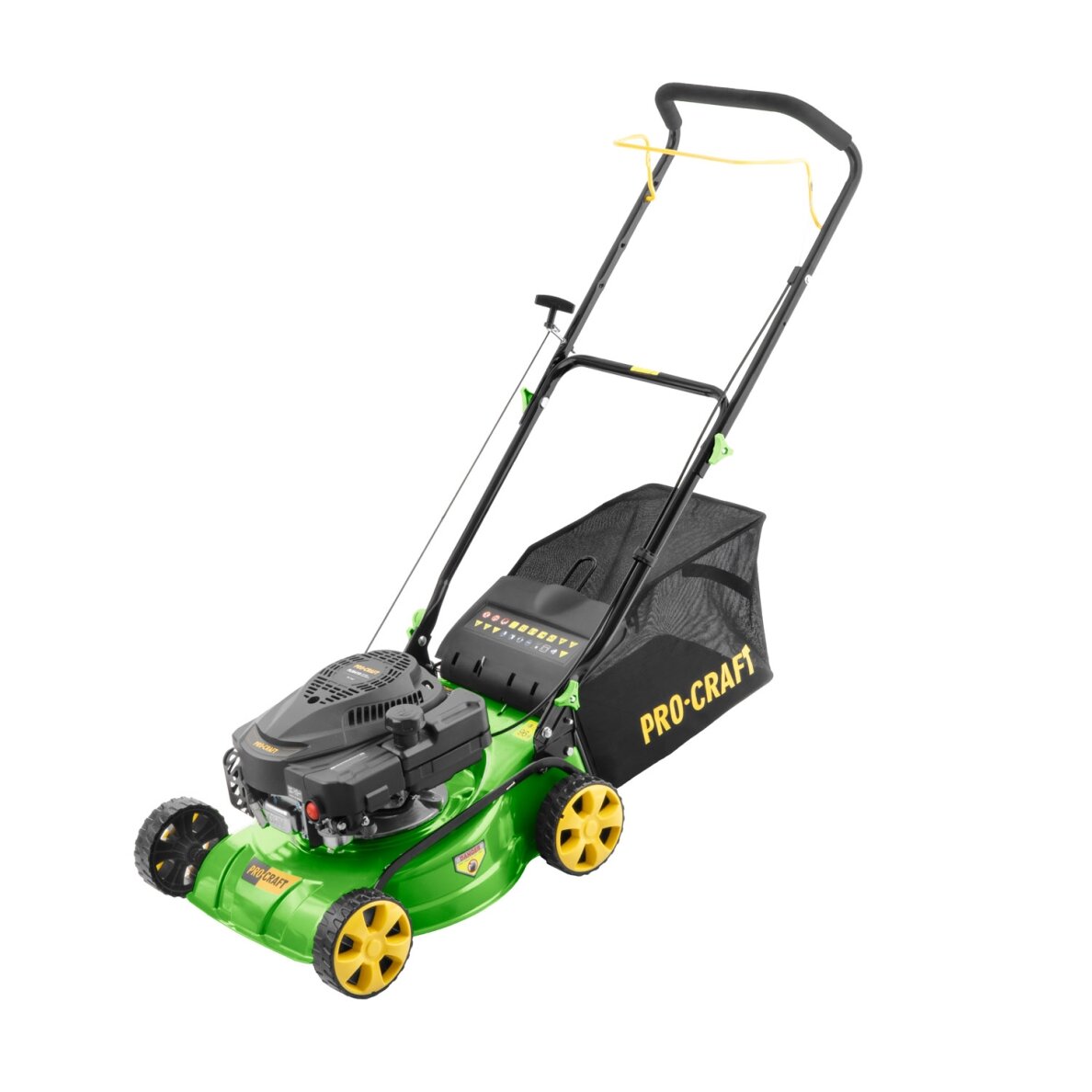 Benzininė vejapjovė „ProCraft PLM410” 1