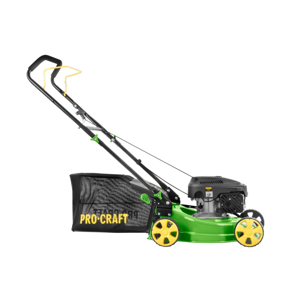 Benzininė vejapjovė „ProCraft PLM410” 3