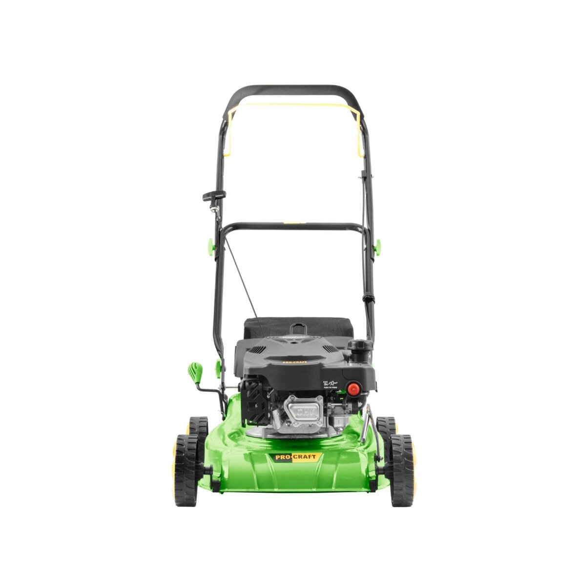 Benzininė vejapjovė „ProCraft PLM410” 5 Benzininė vejapjovė „ProCraft PLM410” 5