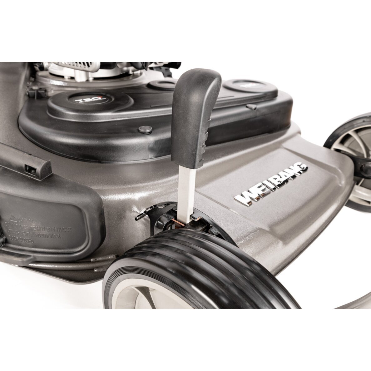 Benzininė vejapjovė Weibang WB778SLC V 3IN1, 5,5 kW 20 Benzininė vejapjovė Weibang WB778SLC V 3IN1, 5,5 kW 20