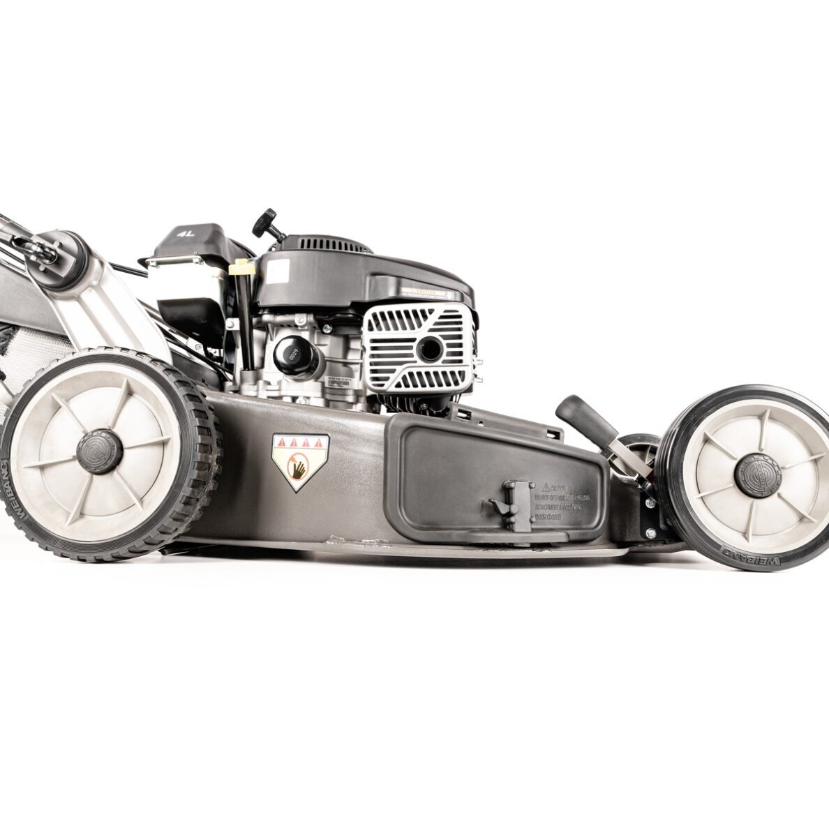 Benzininė vejapjovė Weibang WB778SLC V 3IN1, 5,5 kW 22 Benzininė vejapjovė Weibang WB778SLC V 3IN1, 5,5 kW 22