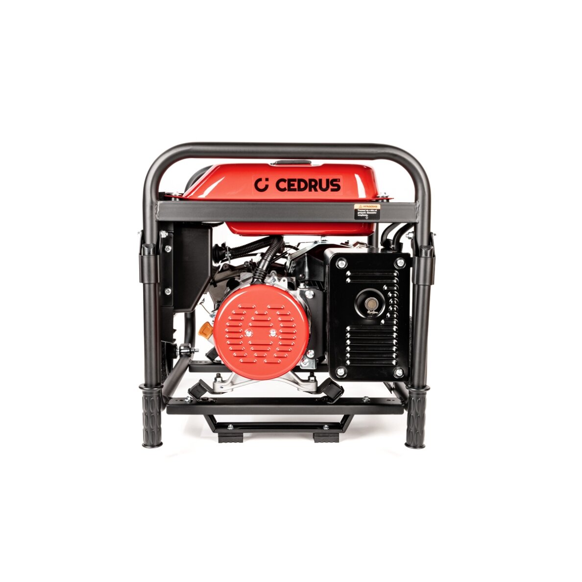 Benzininis elektros generatorius Cedrus CEDAG5-1F, 5kW 5