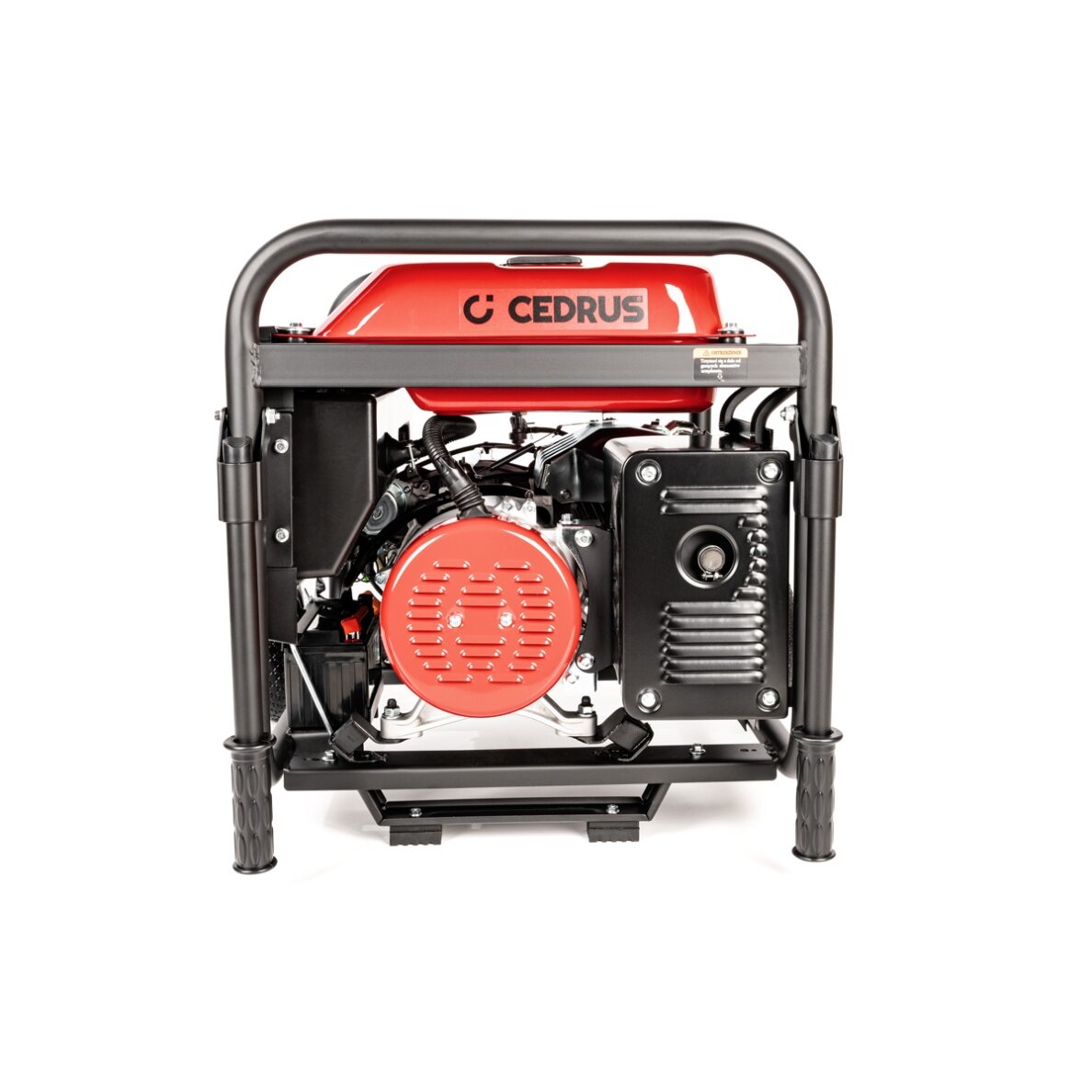 Benzininis elektros generatorius Cedrus CEDAG6E-1F, 5,5kW 5 Benzininis elektros generatorius Cedrus CEDAG6E-1F, 5,5kW 5