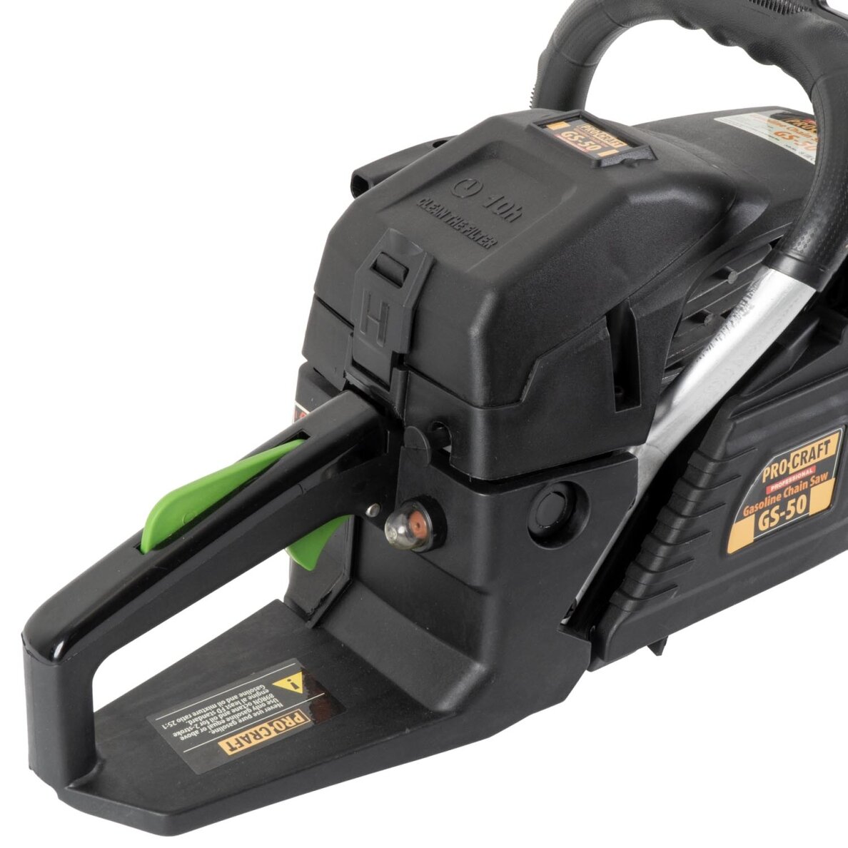 Benzininis grandininis pjūklas „ProCraft GS-50” 7 Benzininis grandininis pjūklas „ProCraft GS-50” 7