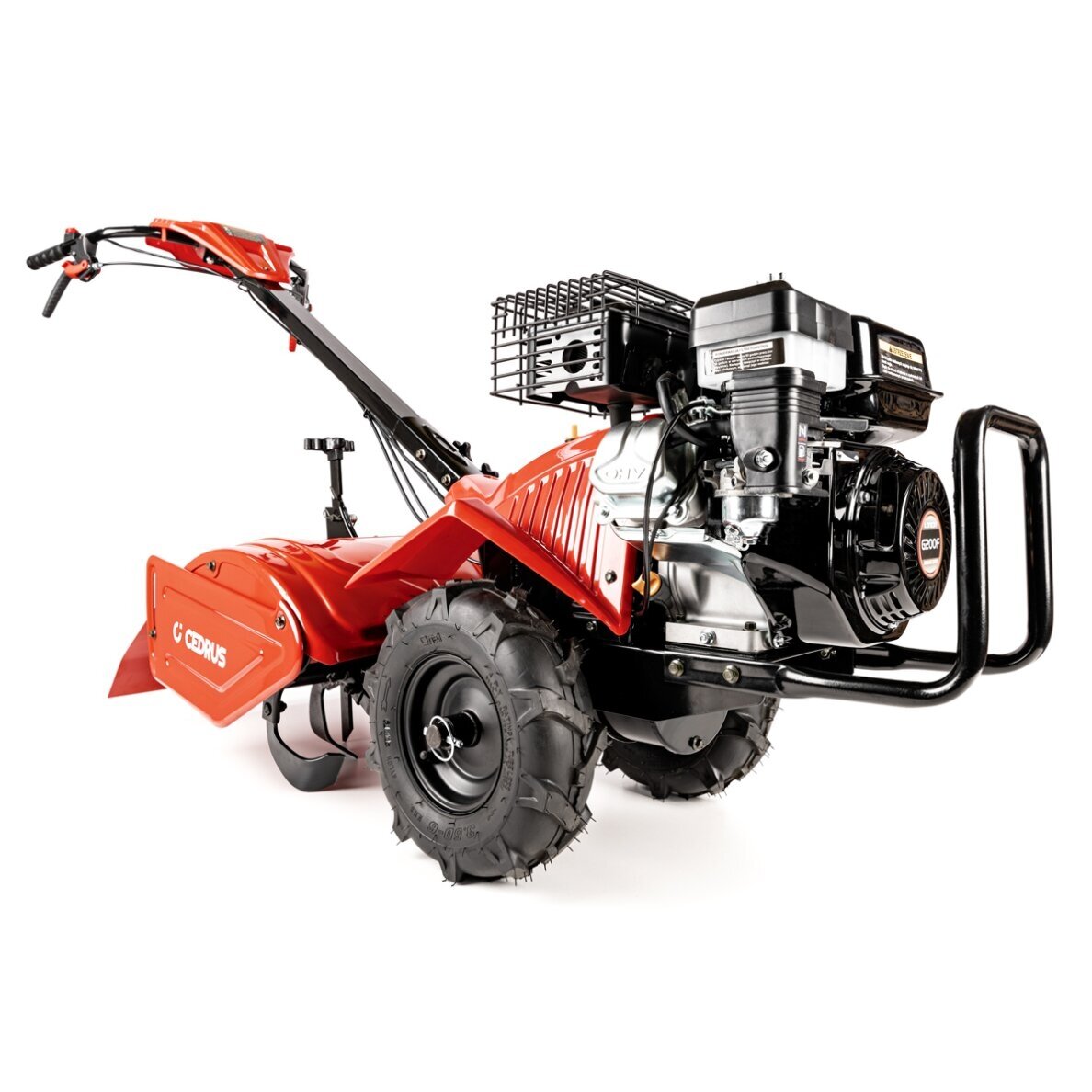 Benzininis kultivatorius Cedrus CEDRUSGLX-GT65-2L, 4,1 kW 2