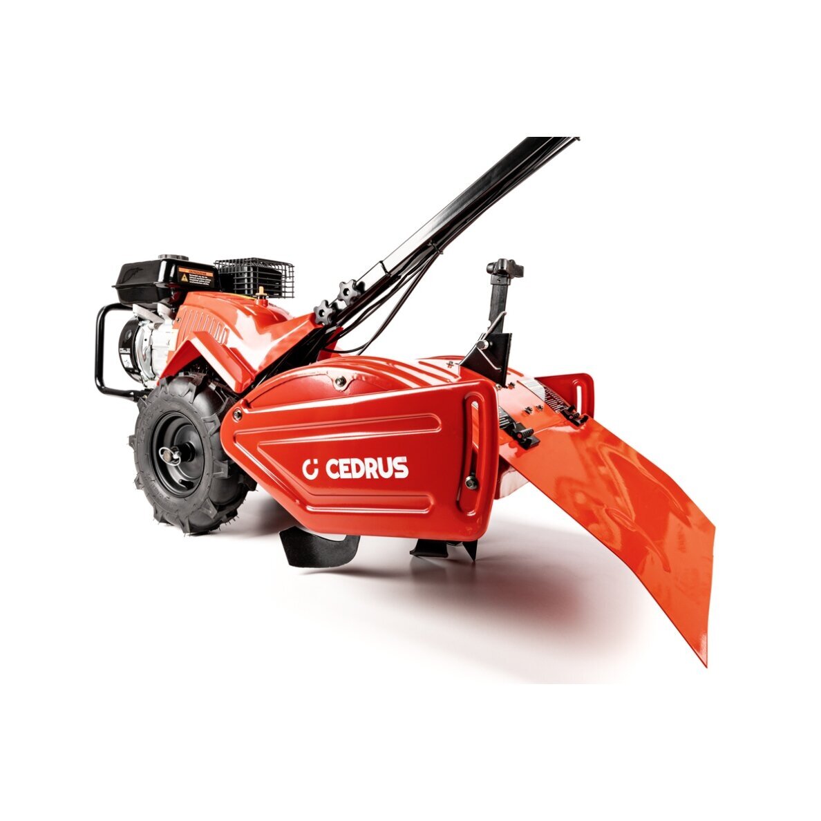 Benzininis kultivatorius Cedrus CEDRUSGLX-GT65-2L, 4,1 kW 7