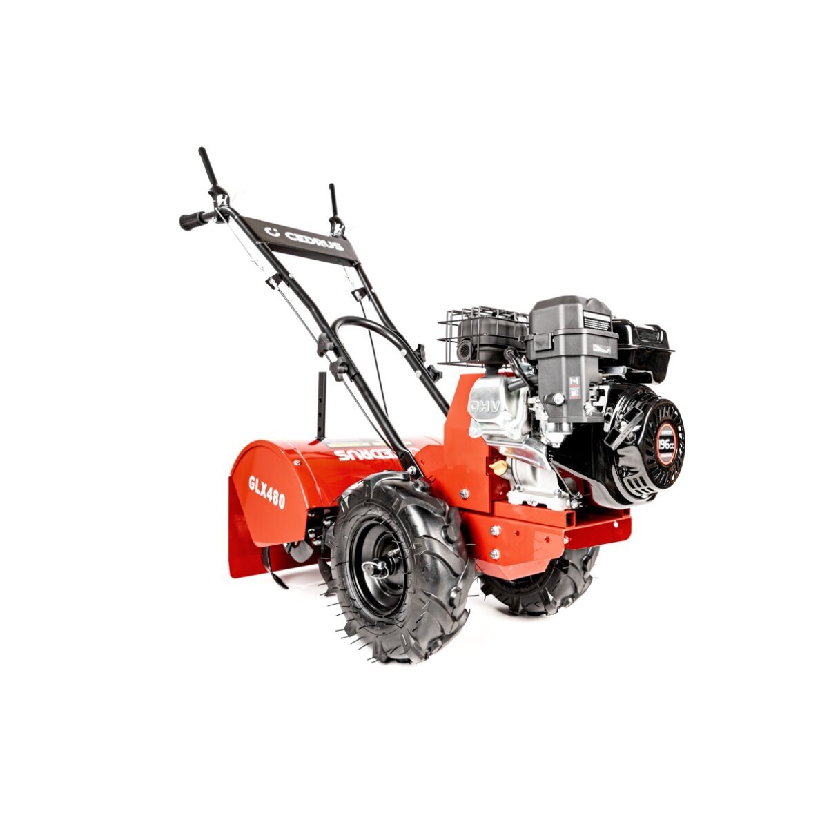 Benzininis kultivatorius Cedrus CEDRUSGLX480F, 4.1 kW 2 Benzininis kultivatorius Cedrus CEDRUSGLX480F, 4.1 kW 2