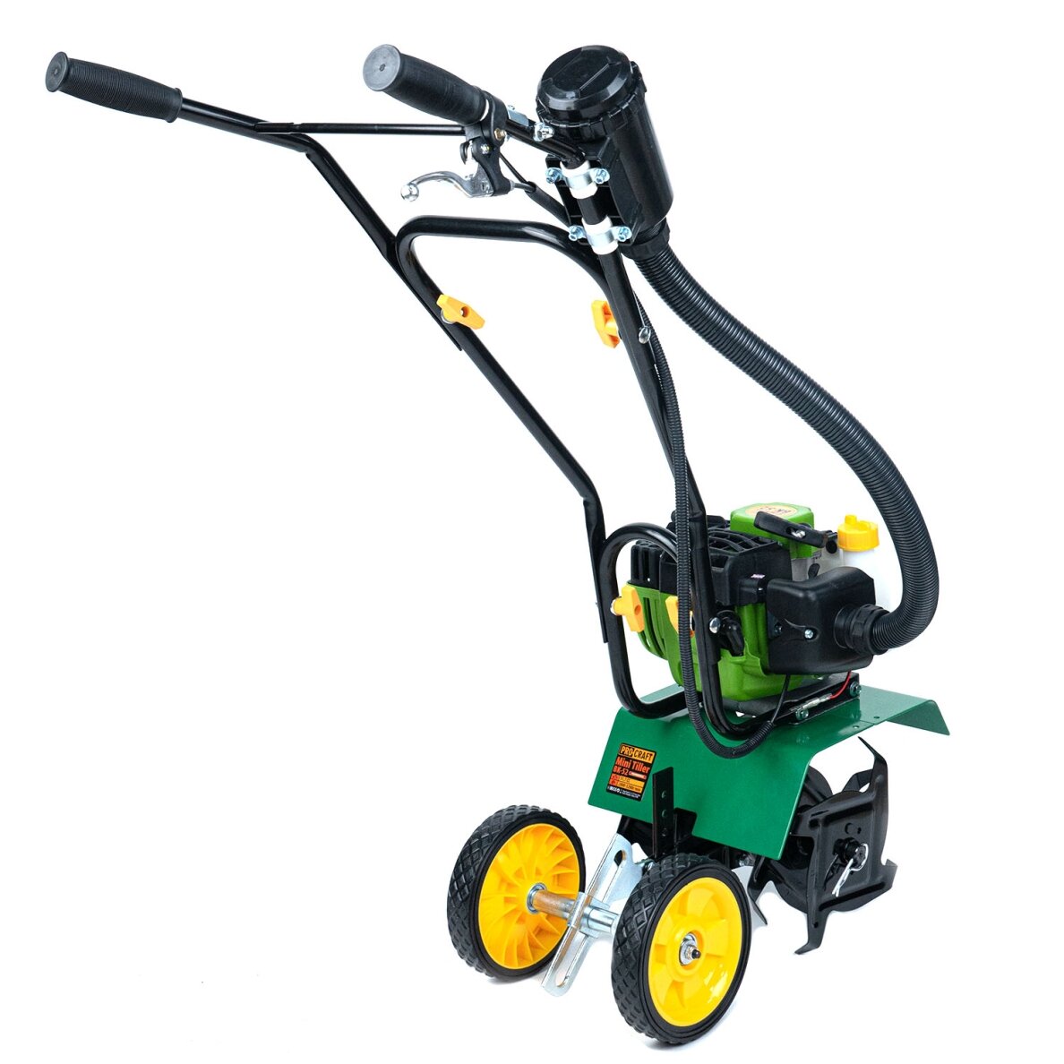 Benzininis kultivatorius „ProCraft BK-52” 6 Benzininis kultivatorius „ProCraft BK-52” 6