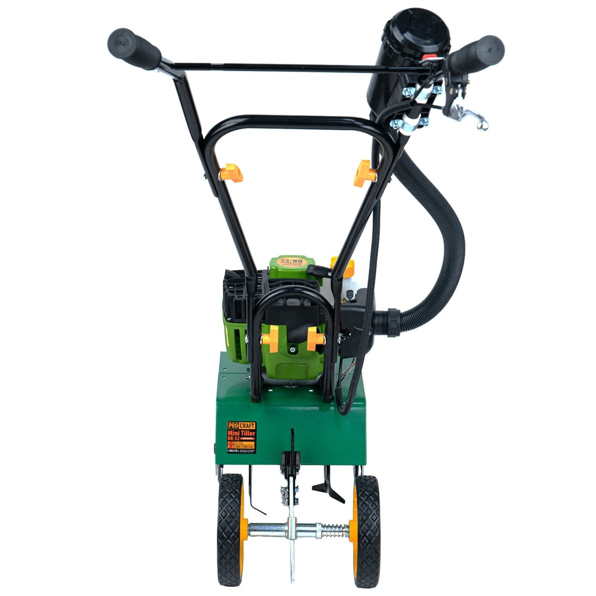Benzininis kultivatorius „ProCraft BK-52” 7 Benzininis kultivatorius „ProCraft BK-52” 7