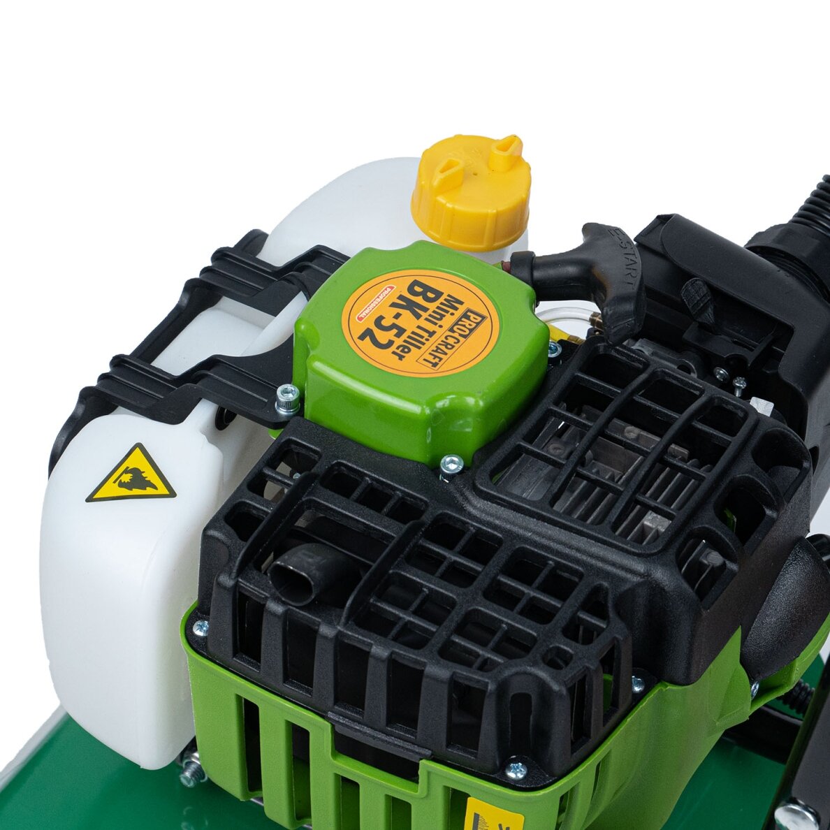 Benzininis kultivatorius „ProCraft BK-52” 9