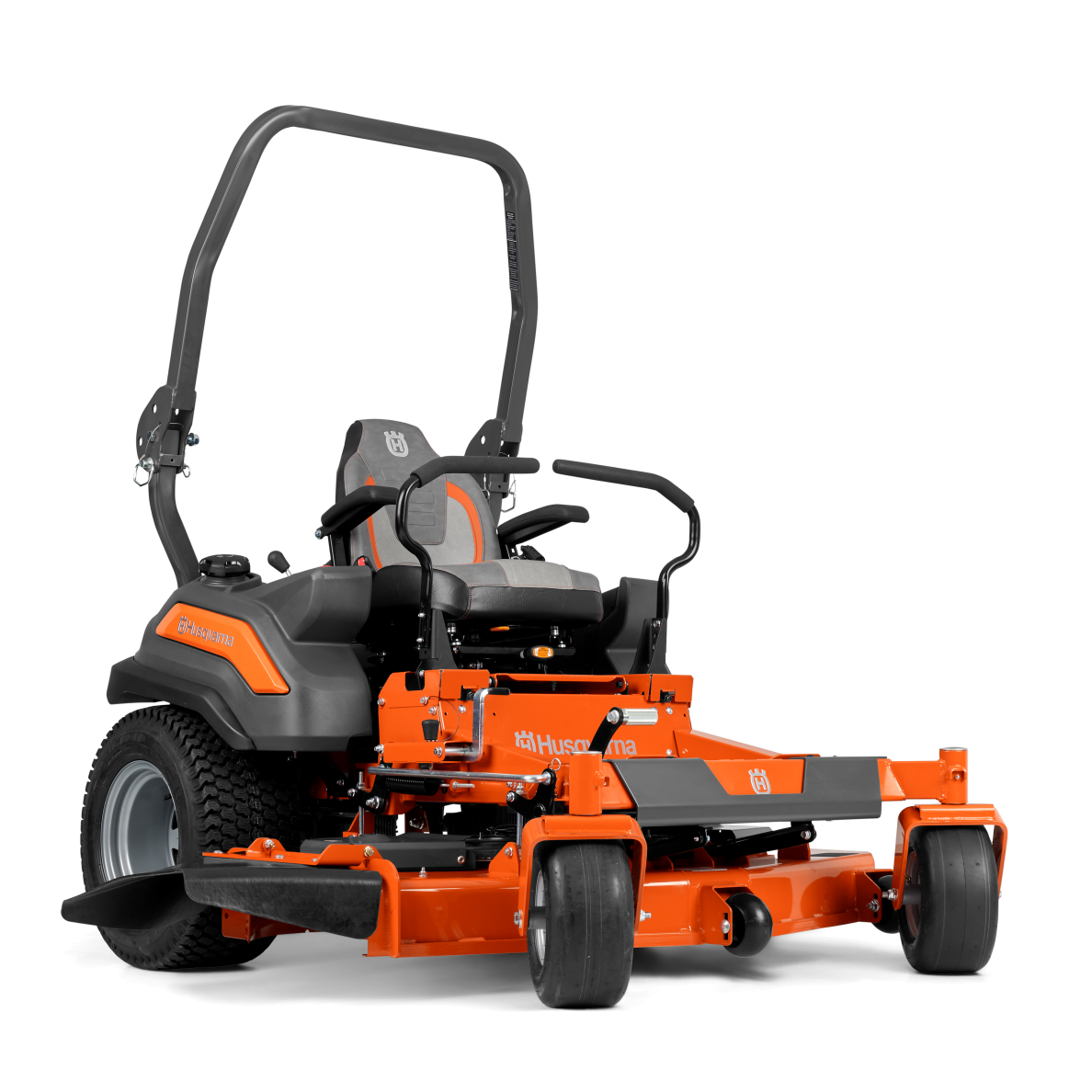 Benzininis nulinio posūkio traktoriukas „Husqvarna Z454X”