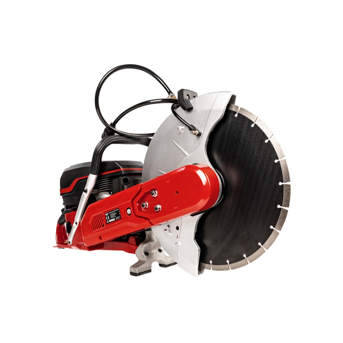 Benzininis pjūklas Cedrus CEDPC400-94, 4.8kW 2 Benzininis pjūklas Cedrus CEDPC400-94, 4.8kW 2