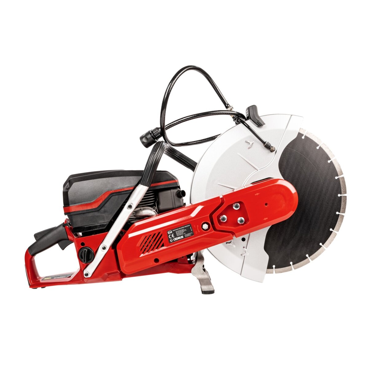 Benzininis pjūklas Cedrus CEDPC400-94, 4.8kW 3 Benzininis pjūklas Cedrus CEDPC400-94, 4.8kW 3