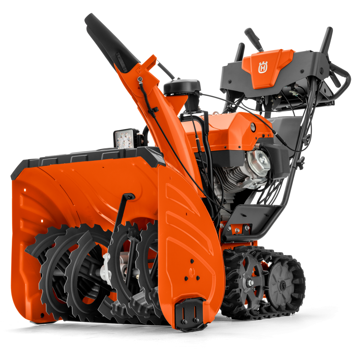 Benzininis sniego pūstuvas „Husqvarna ST 427T” Benzininis sniego pūstuvas „Husqvarna ST 427T”