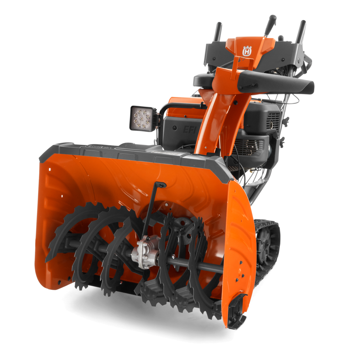 Benzininis sniego pūstuvas „Husqvarna ST 430T” Benzininis sniego pūstuvas „Husqvarna ST 430T”