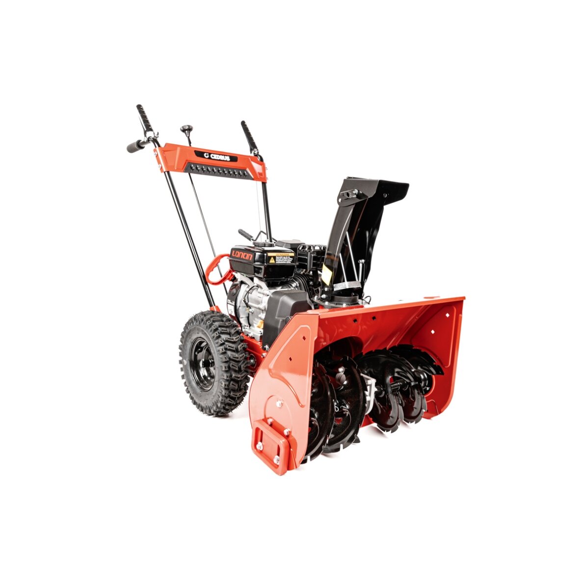 Benzininis sniego valytuvas Cedrus CEDSB56-E, 5,2 kW 2 Benzininis sniego valytuvas Cedrus CEDSB56-E, 5,2 kW 2
