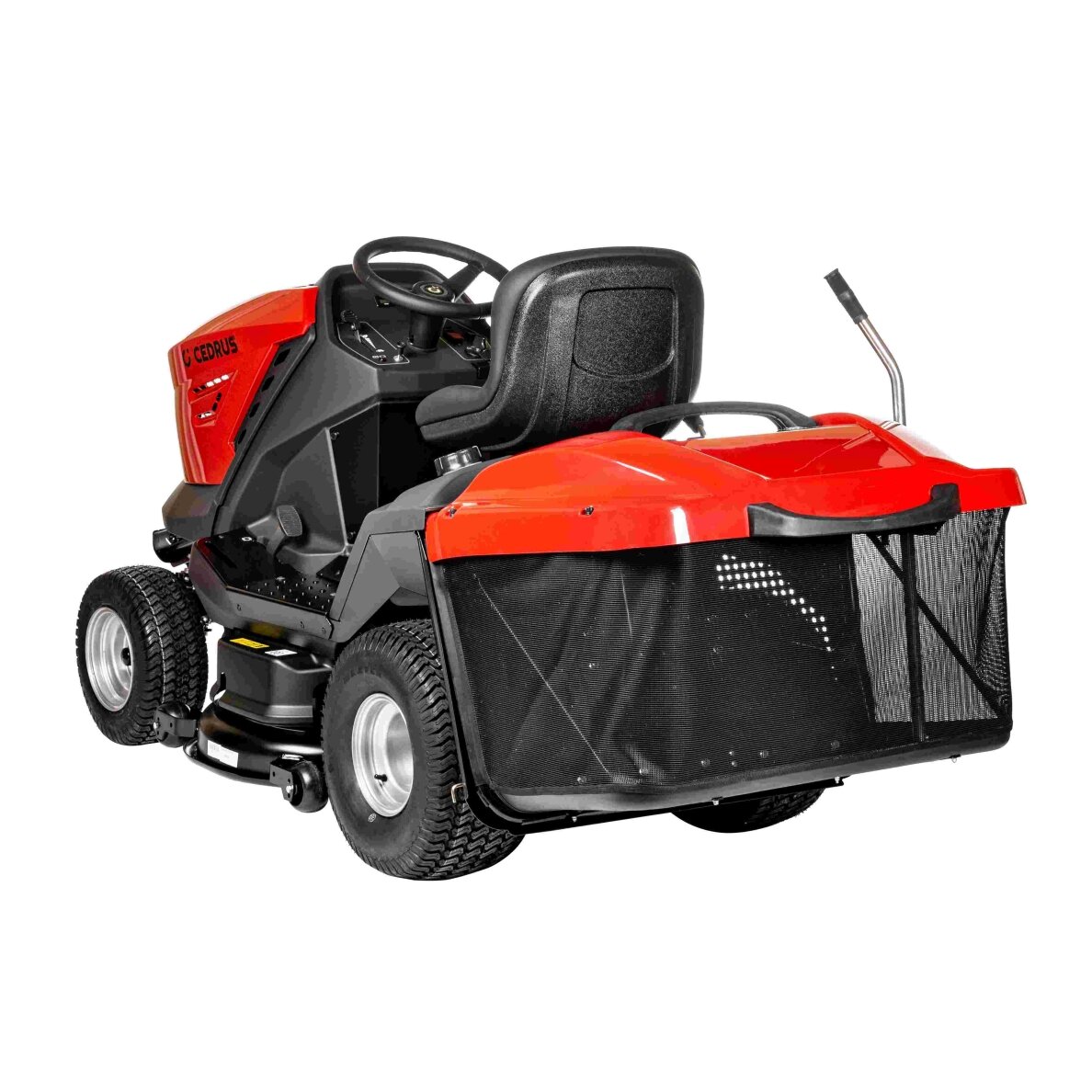 Benzininis traktoriukas Cedrus Starjet UJ 102/22H Loncin LC2P77F, 12,5 kW 1 Benzininis traktoriukas Cedrus Starjet UJ 102/22H Loncin LC2P77F, 12,5 kW 1