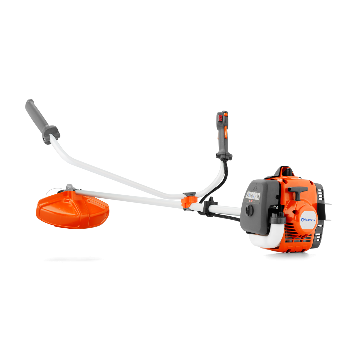 Benzininis trimeris „Husqvarna 129R” (R25+Grass 255-4)