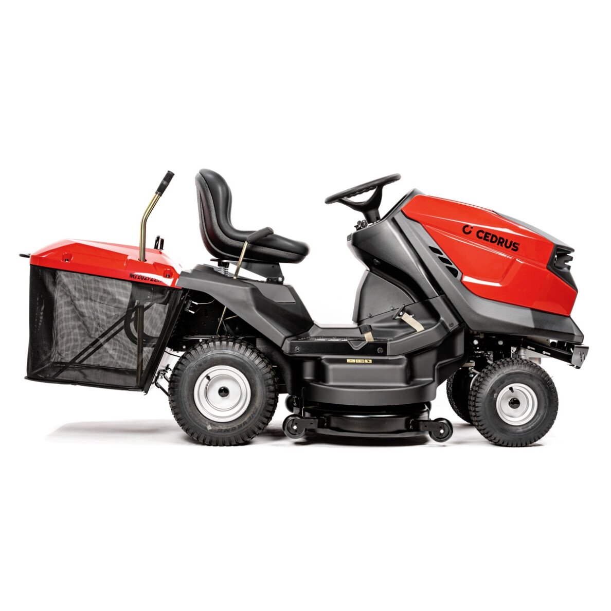 Benzininis vejos traktoriukas Cedrus Challenge MJ 102/22H B&S, 11.5kW 3