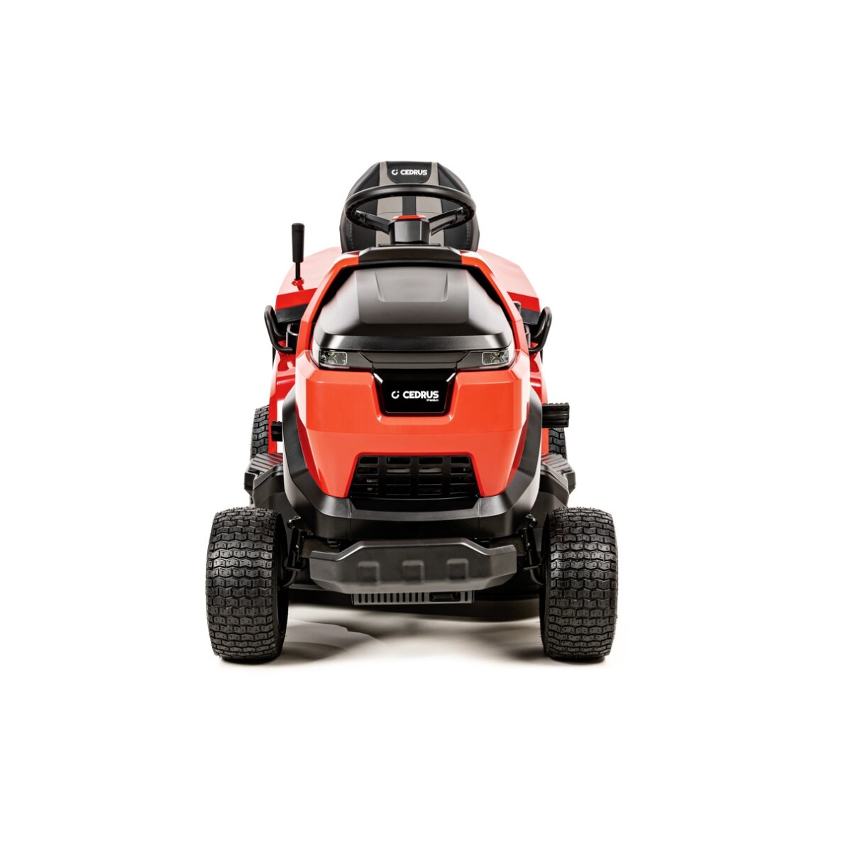Benzininis vejos traktoriukas Cedrus Premium C-TRAC-93HC-1, 9,8 kW 1