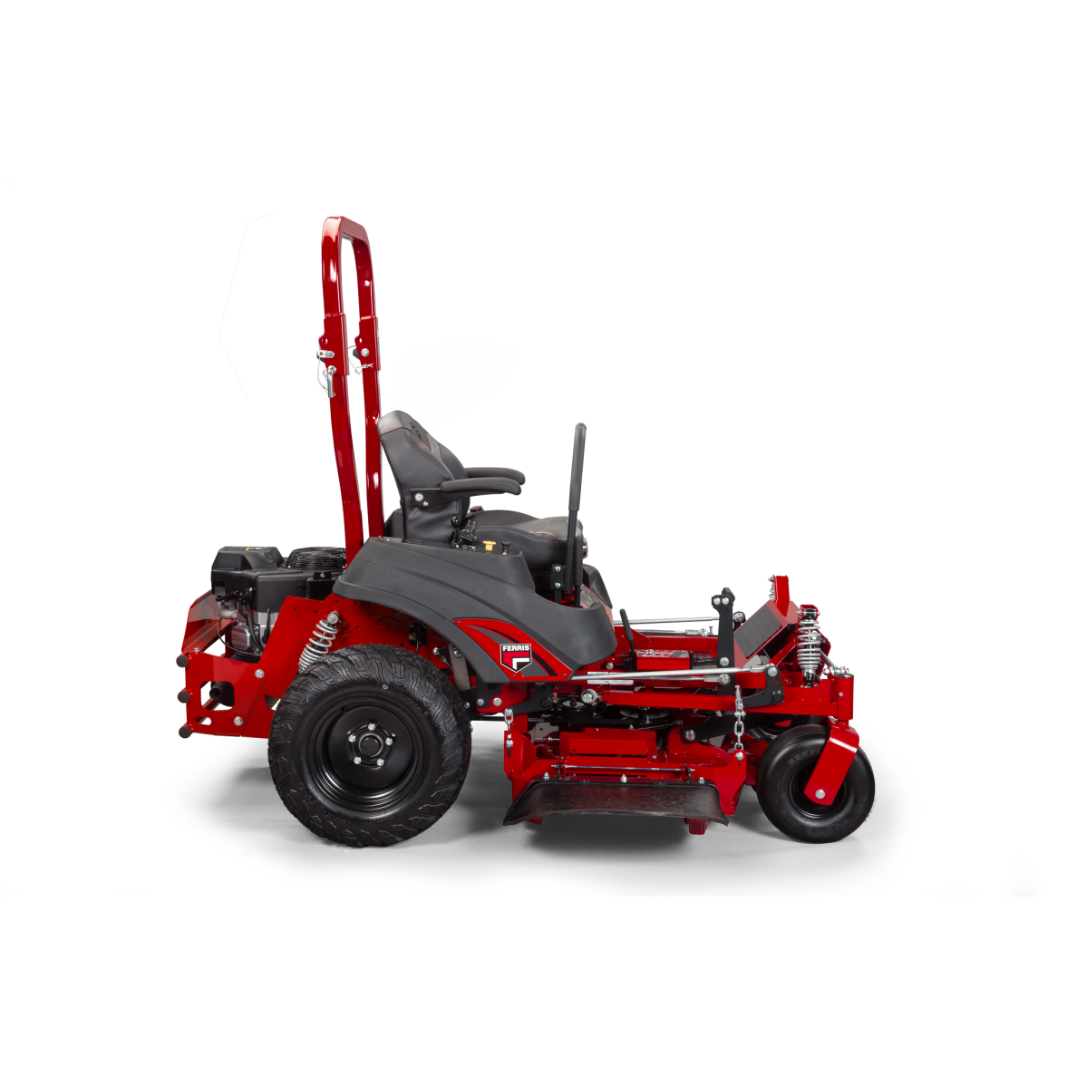 Benzininis vejos traktoriukas Ferris ZERO-TURN ISX800, 27AG, 132 cm 5 Benzininis vejos traktoriukas Ferris ZERO-TURN ISX800, 27AG, 132 cm 5