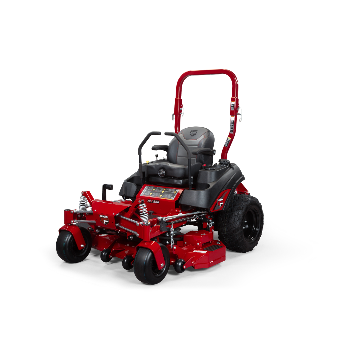 Benzininis vejos traktoriukas Ferris ZERO-TURN ISX800, 27AG, 132 cm Benzininis vejos traktoriukas Ferris ZERO-TURN ISX800, 27AG, 132 cm