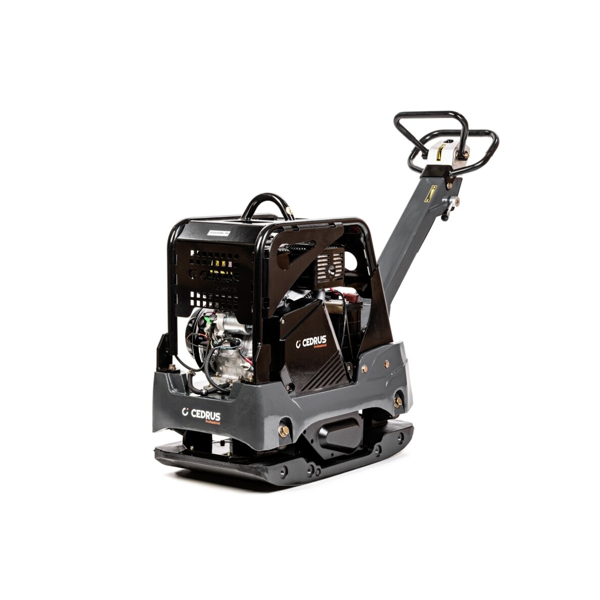 Benzininis vibroplokštė „Cedrus CEDZG330HRE-PRO" Benzininis vibroplokštė „Cedrus CEDZG330HRE-PRO"
