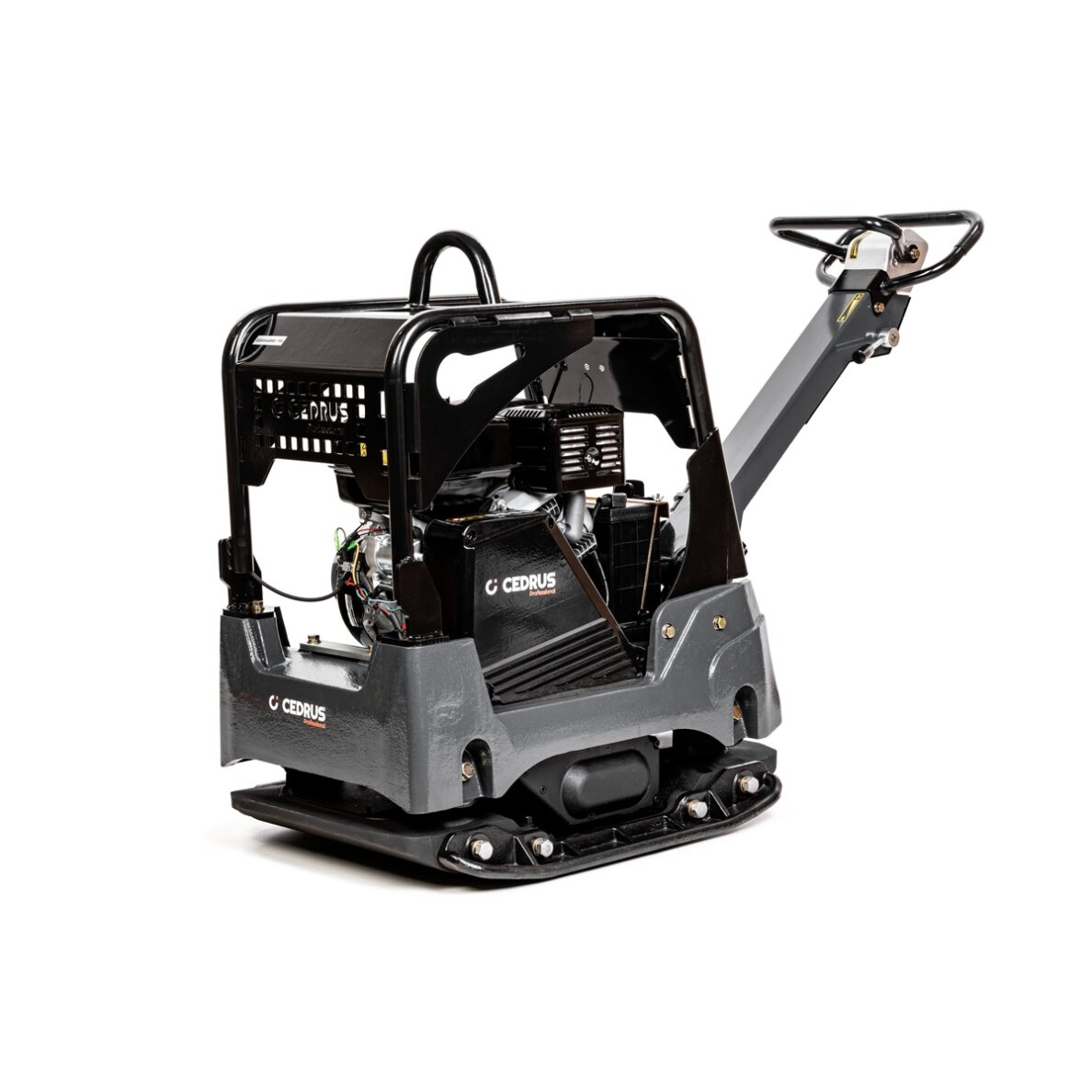 Benzininis vibroplokštė „Cedrus CEDZG440HRE-PRO" Benzininis vibroplokštė „Cedrus CEDZG440HRE-PRO"