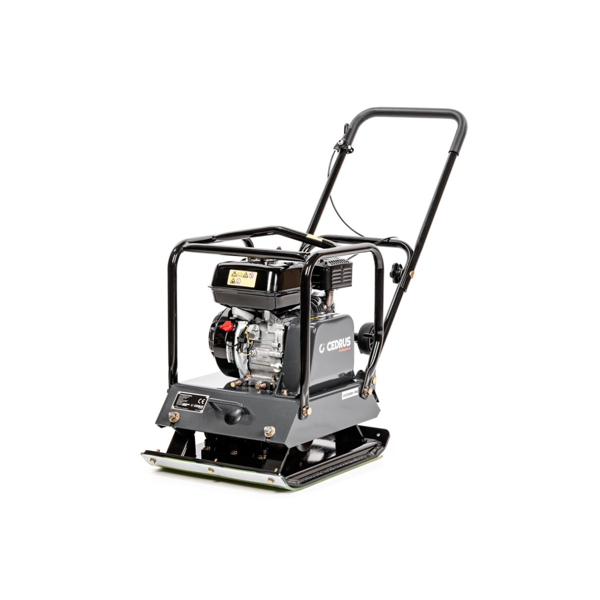 Benzininis vibroplokštė „Cedrus CEDZG88H-PRO" Benzininis vibroplokštė „Cedrus CEDZG88H-PRO"