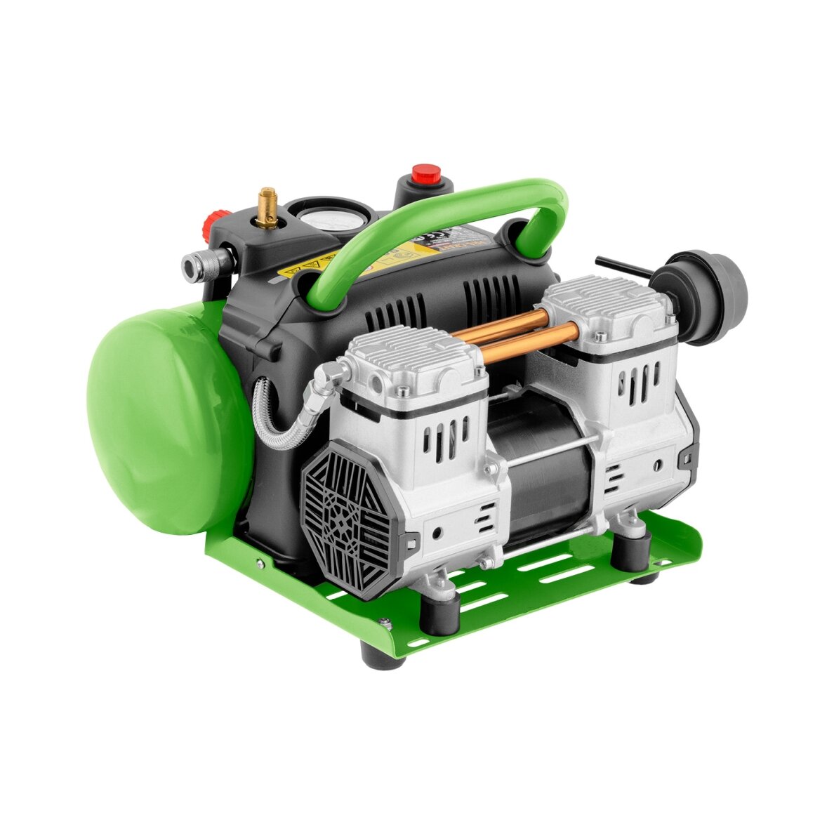 Betepalinis kompresorius „ProCraft AC6” 4