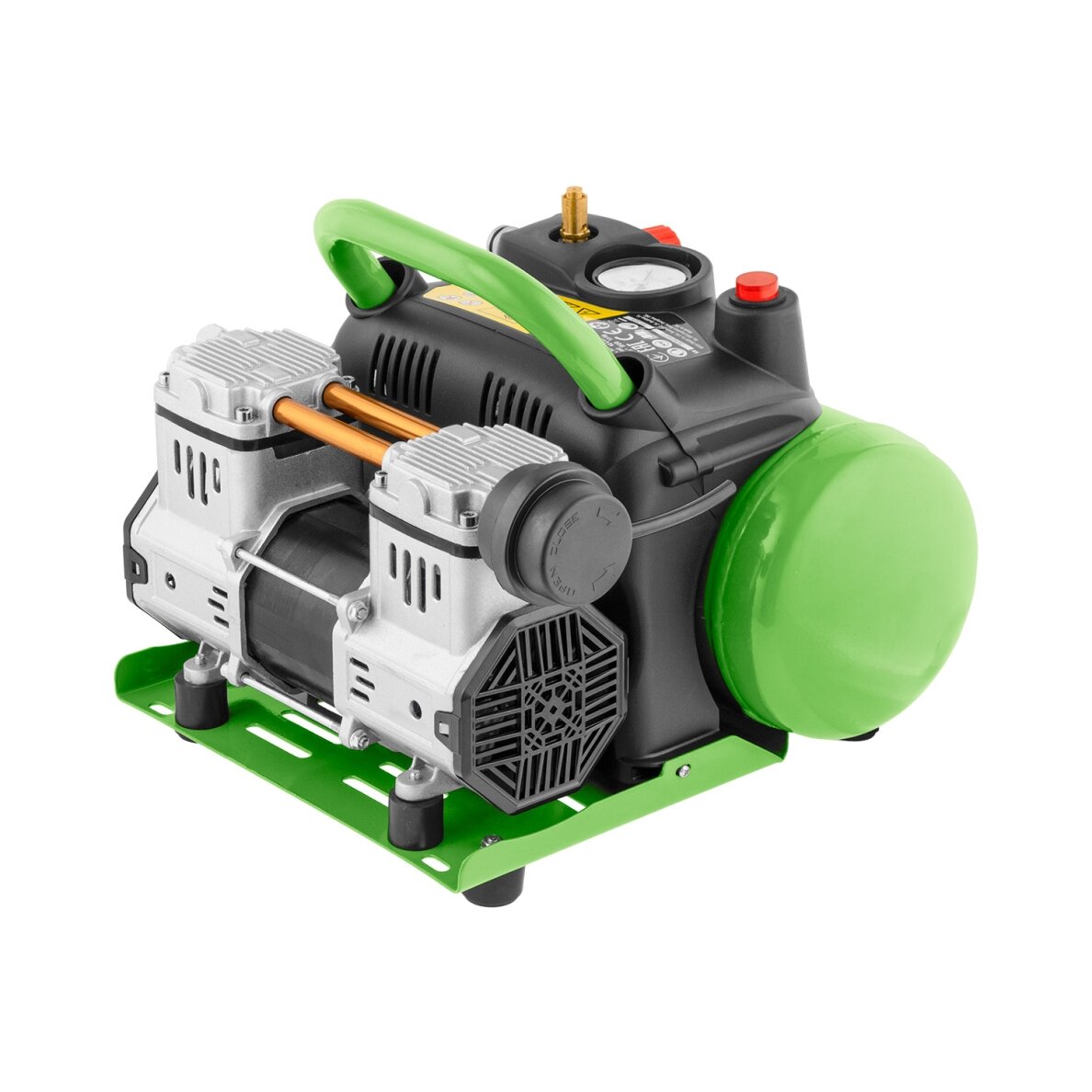Betepalinis kompresorius „ProCraft AC6” 5 Betepalinis kompresorius „ProCraft AC6” 5