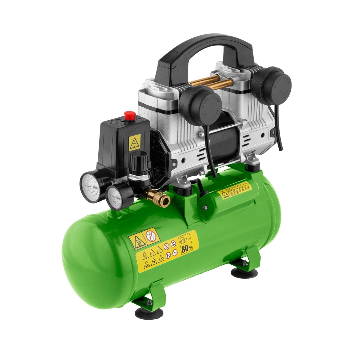 Betepalinis kompresorius „ProCraft AC7” 4 Betepalinis kompresorius „ProCraft AC7” 4