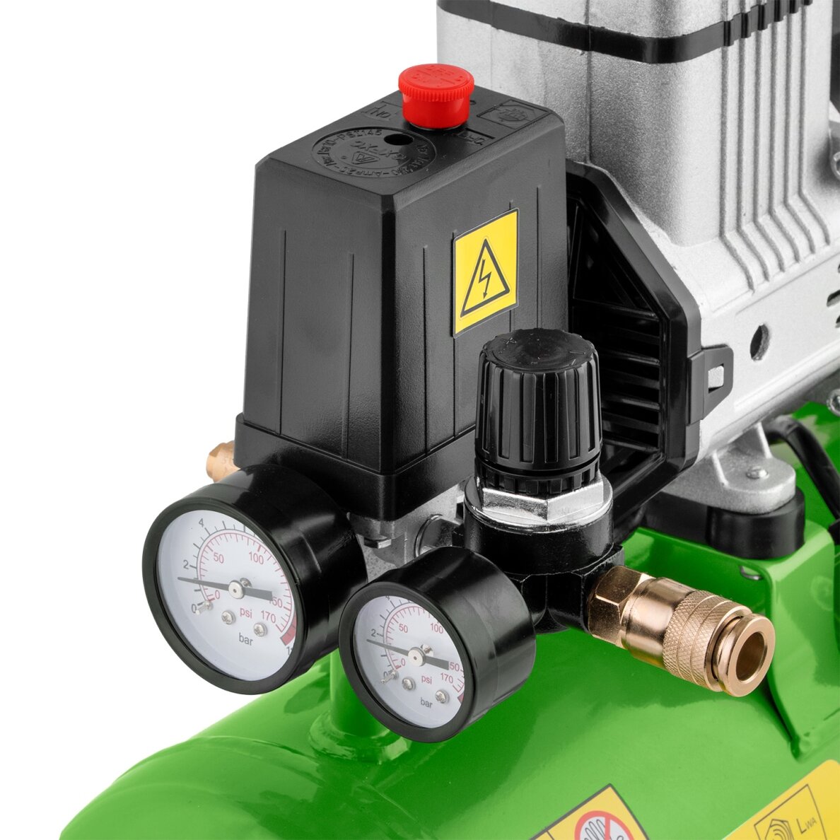 Betepalinis kompresorius „ProCraft AC7” 8