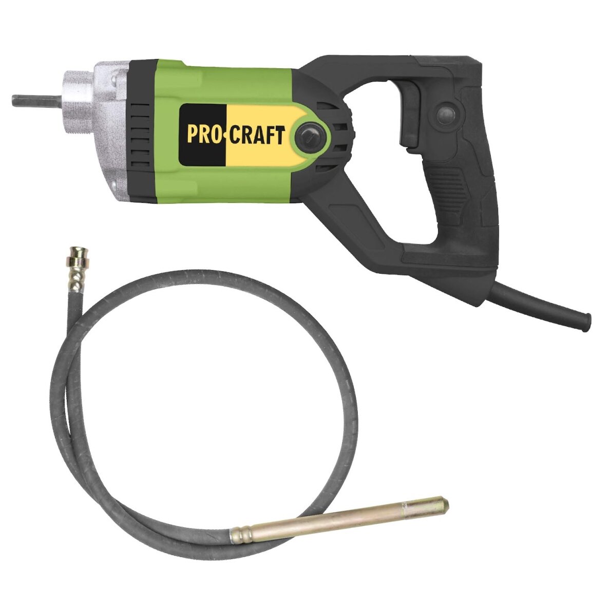 Betono vibratorius „ProCraft CV1200” Betono vibratorius „ProCraft CV1200”